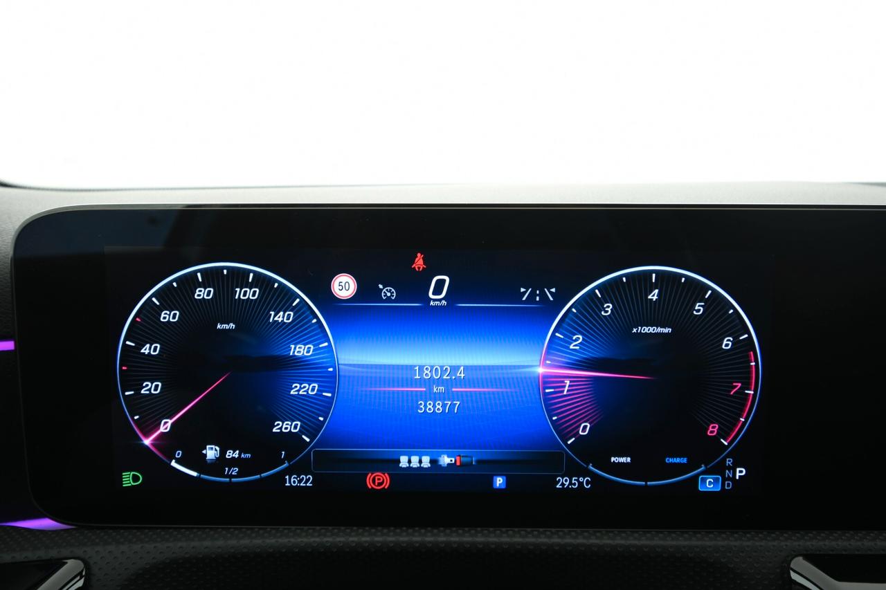 Mercedes-benz A 200 Automatic AMG Line Premium
