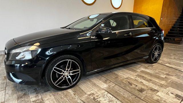 MERCEDES-BENZ A 180 CDI Automatic Sport