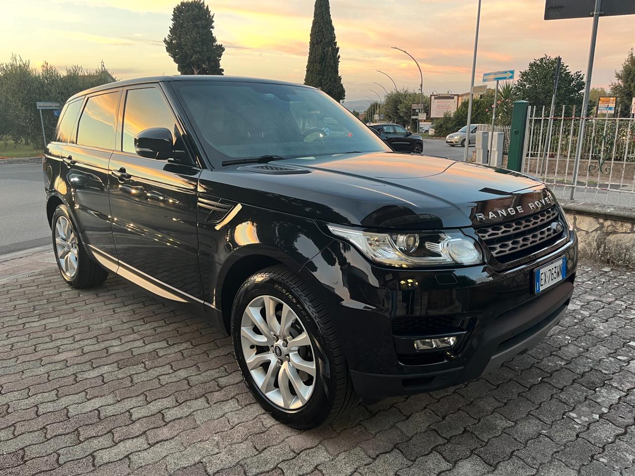 Land Rover Range Sport 3.0 TDV6 SE