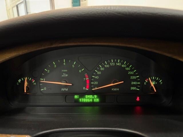 Jaguar S-Type (X200) 3.0 V6 24V cat Executive