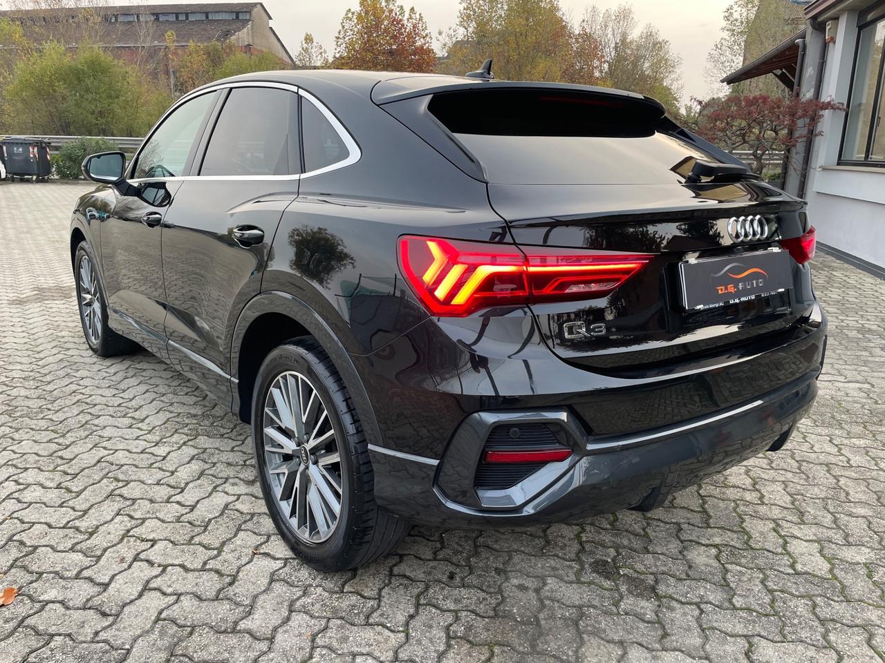 Audi Q3 SPB 35 TDI Business Plus