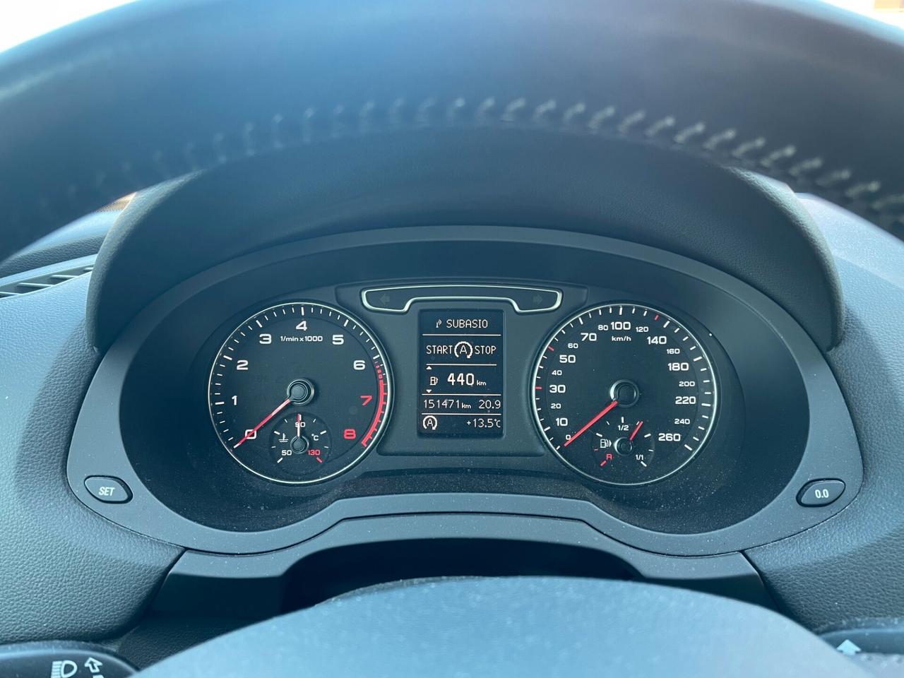 Audi Q3 2.0 TFSI quattro Advanced Plus