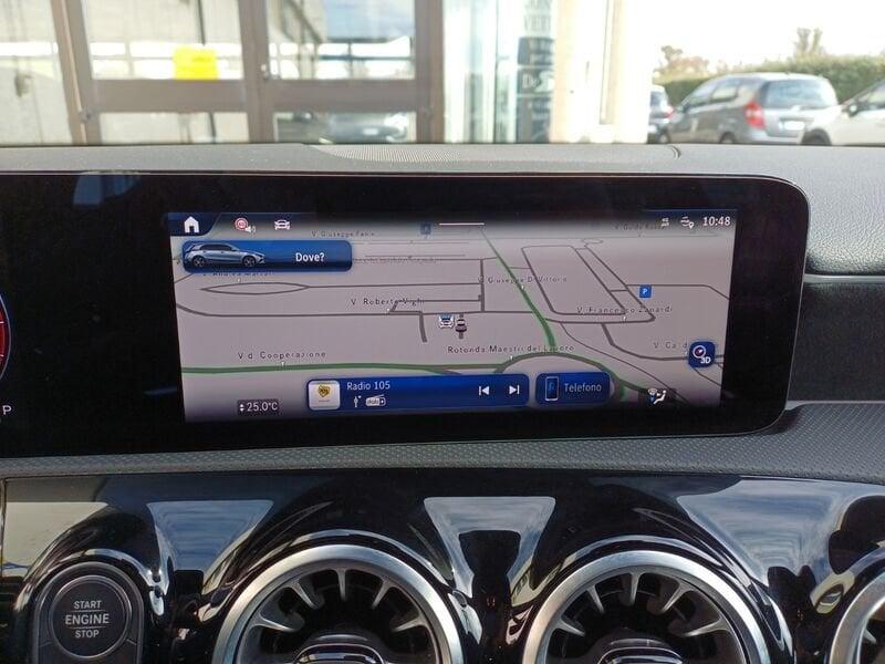 Mercedes-Benz Classe A A 180 d AMG Line Advanced Plus