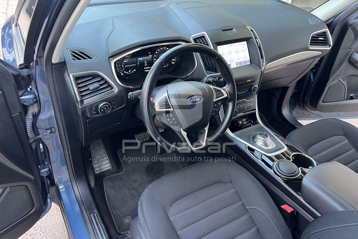 FORD Galaxy 2.5 Full Hybrid 190 CV aut. CVT V-Line