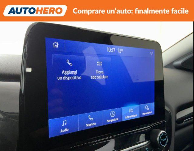 FORD Puma 1.0 EcoBoost Hybrid 125 CV S&S Titanium