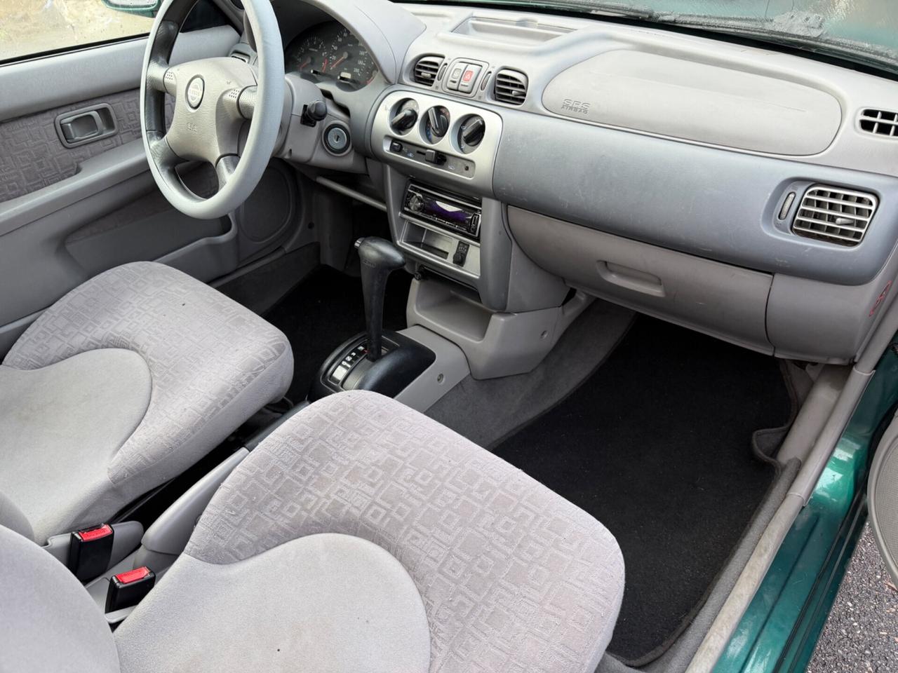 NISSAN MICRA 1.4i BENZINA AUTOMATICO CLIMA 100.000KM