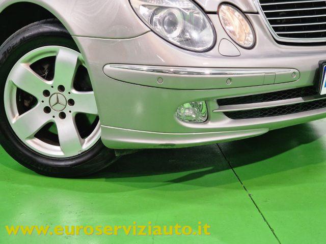 MERCEDES-BENZ E 320 cat Avantgarde