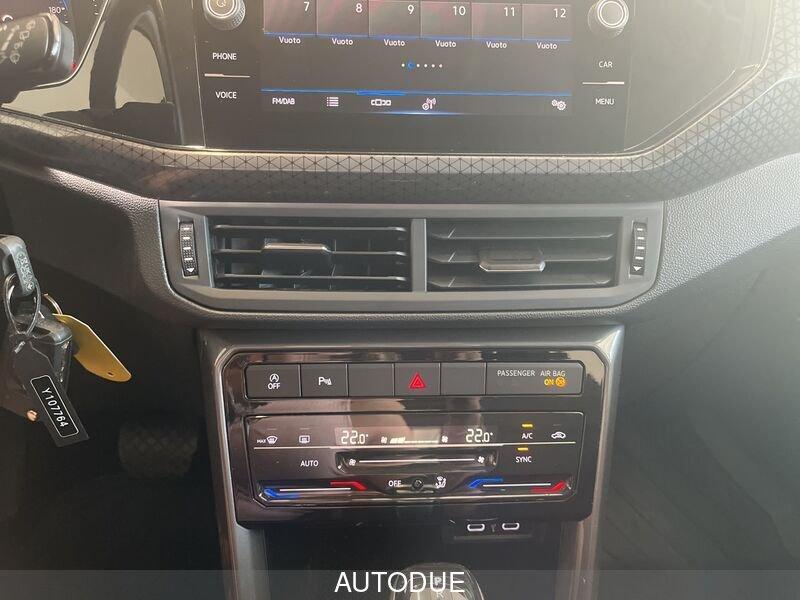 Volkswagen T-Cross 2019 1.0 tsi Advanced 110cv dsg