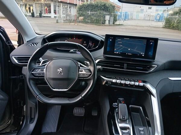 PEUGEOT 5008 1.5 BLUEHDi 130 CV EAT8 7 POSTI ALLURE PACK