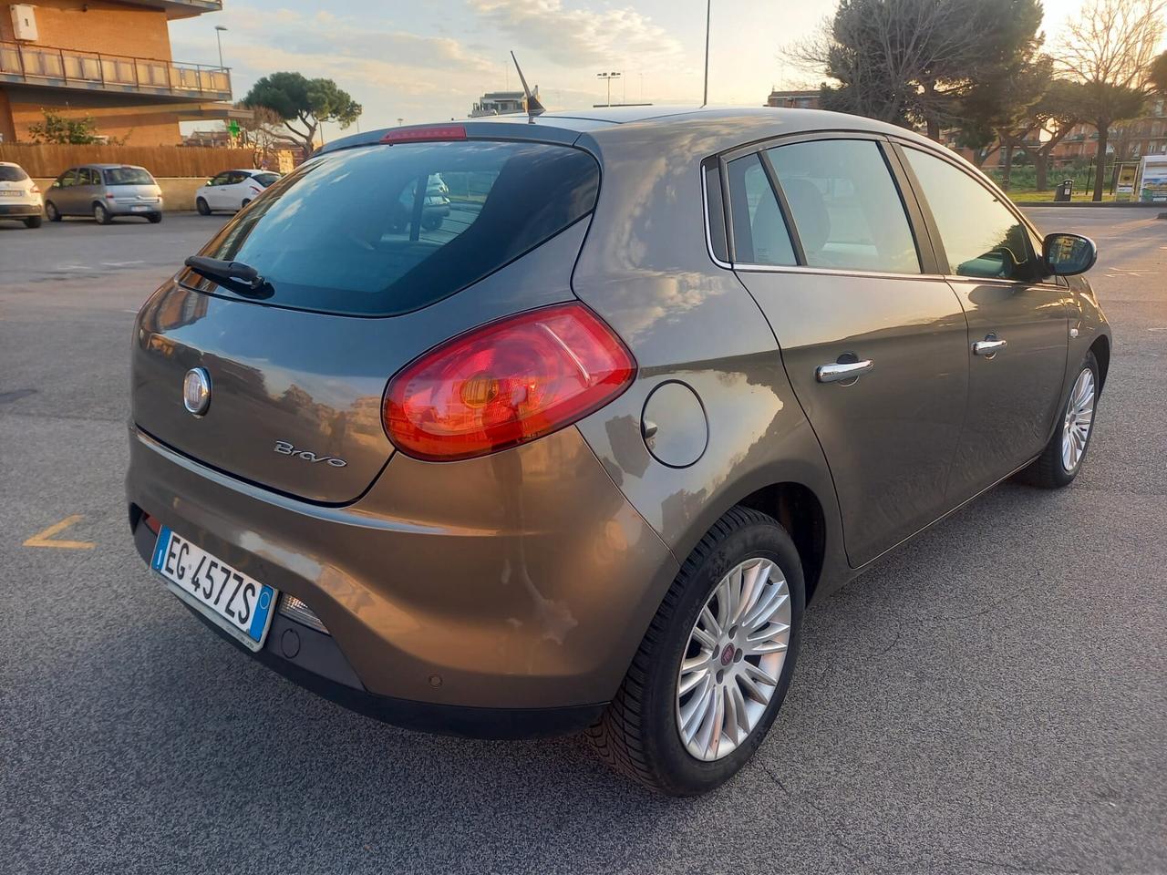 FIAT BRAVO 1.6 DIESEL EURO5 NEOPATENTATI