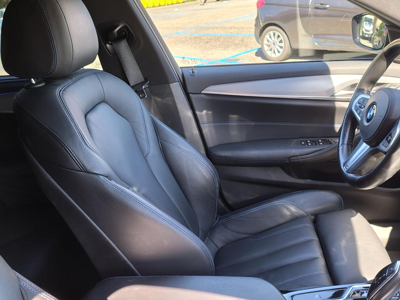 Bmw 520 5 series 520 d MHEV M Sport #12176