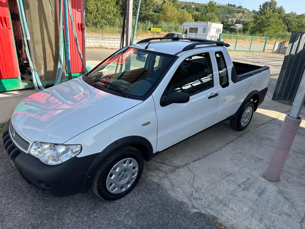 Fiat Strada 1.3 Multijet 95 MILA KM