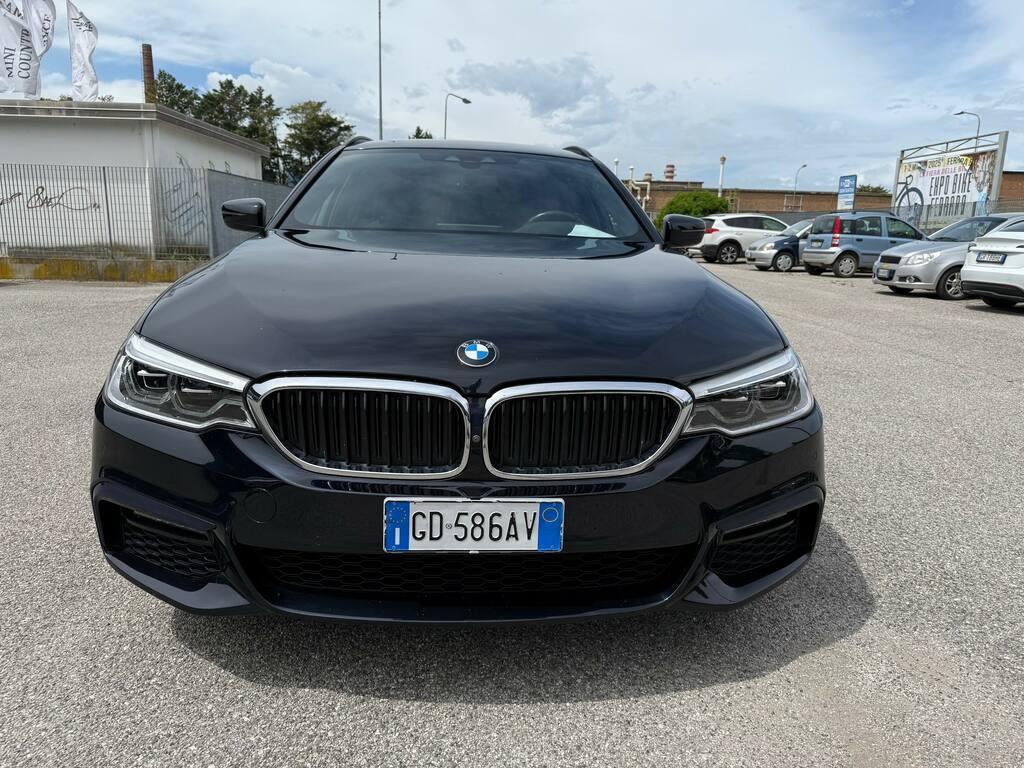 BMW Serie 5 Touring 520 d Mild Hybrid 48V Msport xDrive Steptronic