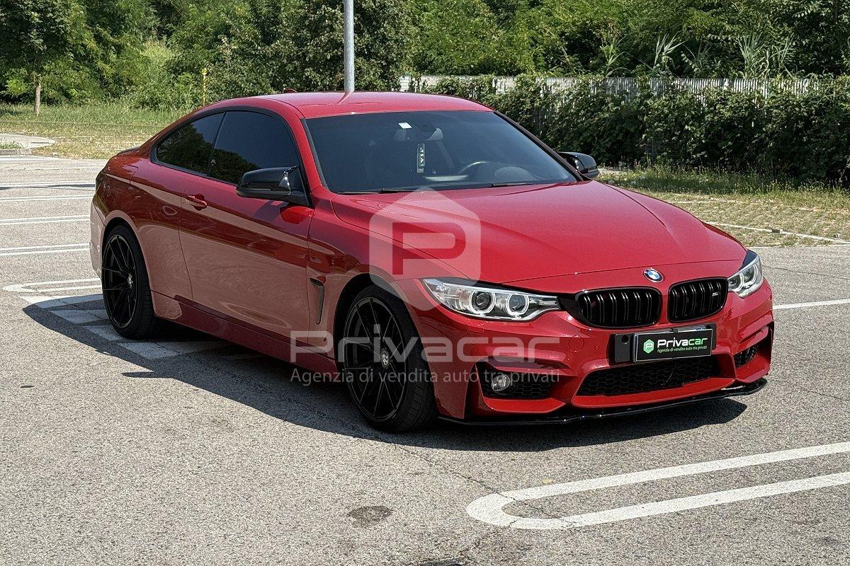 BMW 428i Coupé Msport