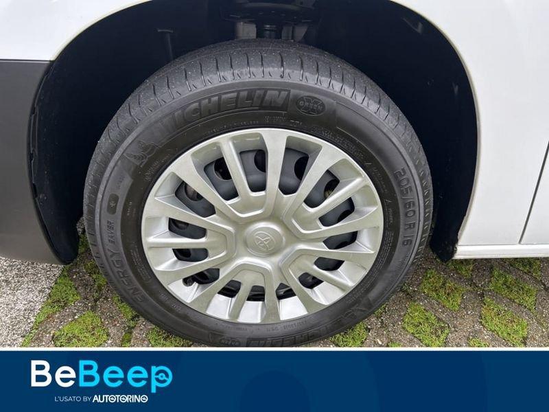 Toyota Proace City 1.5D 100CV S&S L1 D COMFORT