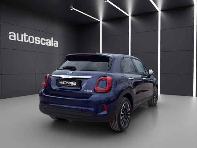 FIAT 500X 1.5 T4 Hybrid 130 CV DCT Club