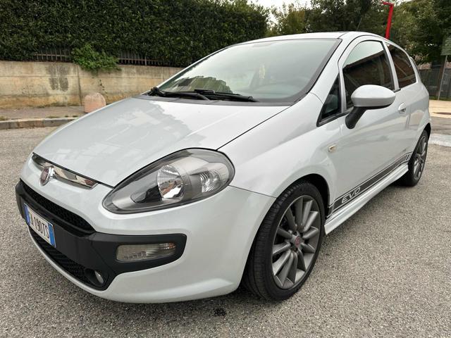 FIAT Punto Evo 1.3 Mjt 90 CV 3 porte Sport