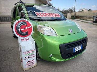 Fiat Qubo 1.4 Benzina/Metano – Anno 2011
