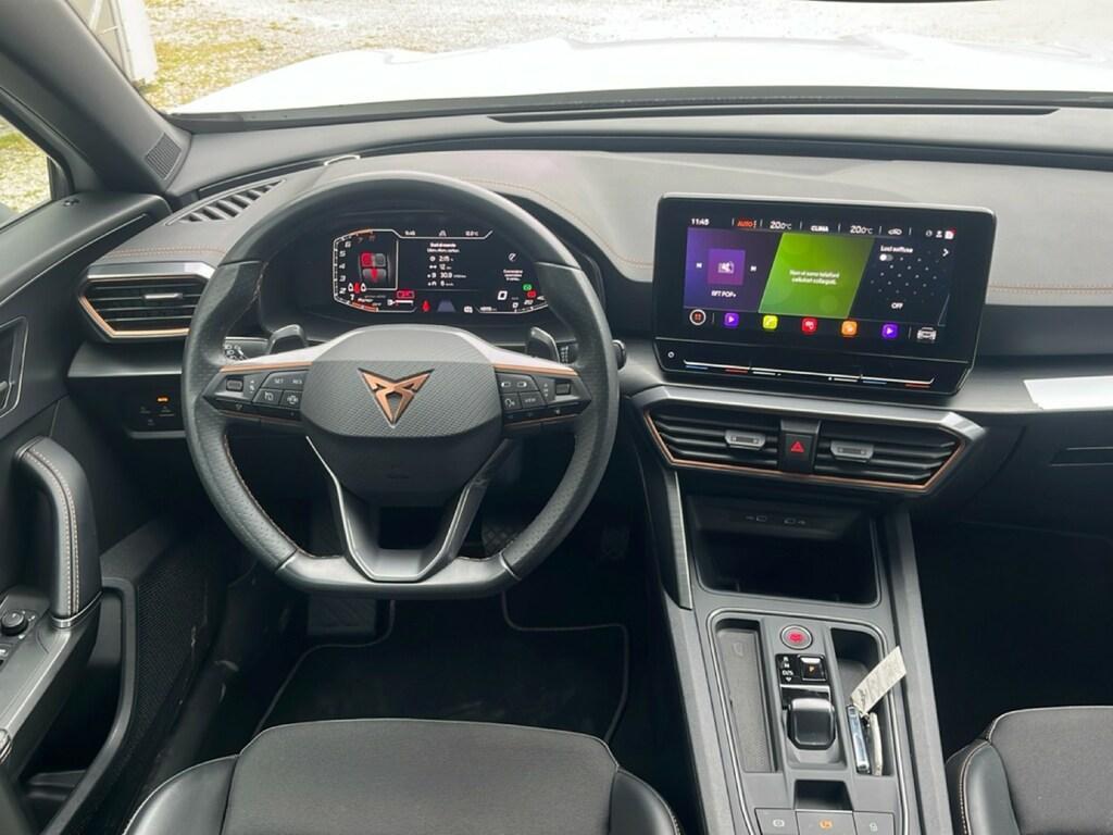 Cupra Formentor 1.5 TSI DSG