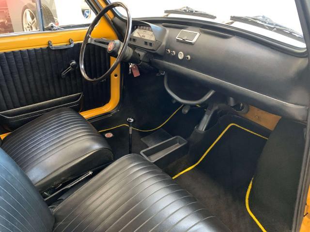 Fiat 500 500 L Restaurata
