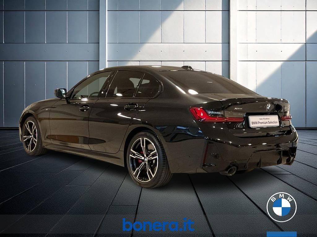 BMW Serie 3 Berlina 320 d Mild Hybrid 48V Msport xDrive Steptronic