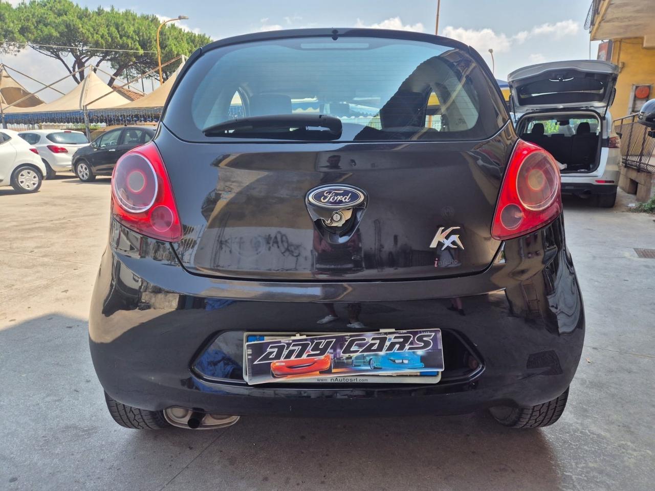 Ford Ka 1.2 8V 69CV