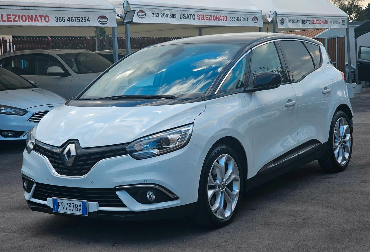 Renault Scenic Scénic dCi 8V 110 CV Energy Sport Edition2