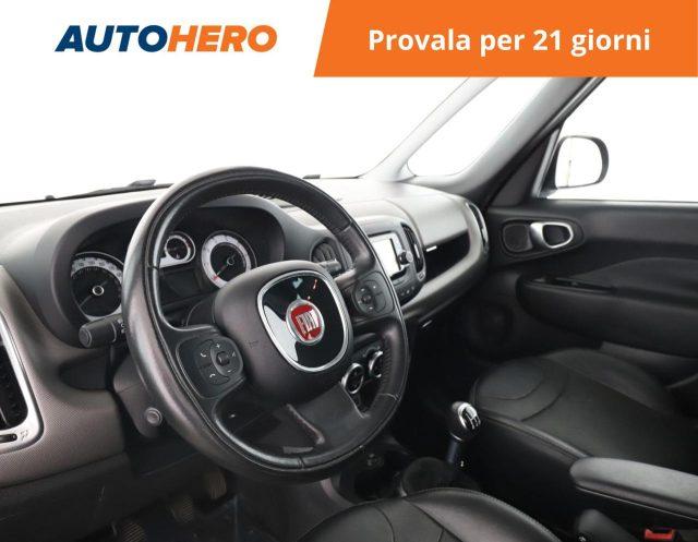 FIAT 500L Living 1.3 Multijet 95 CV Lounge