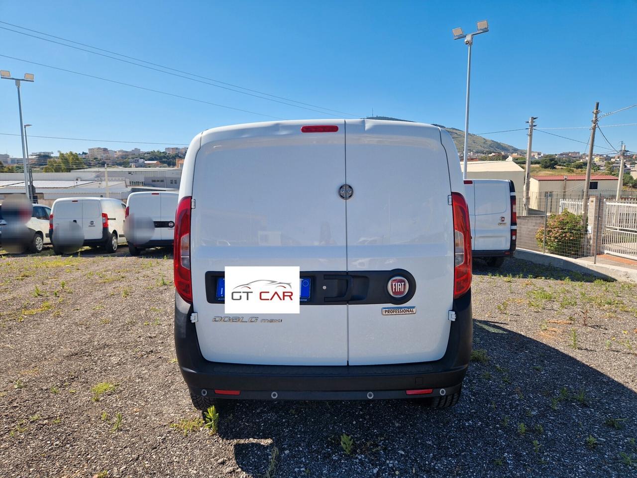 Fiat Doblò Maxi 1.6 MJT 120CV 3Posti