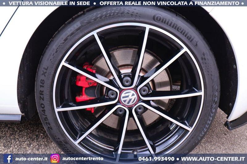 Volkswagen Golf GT 7 GTI Clubsport DSG 2.0TSI *TETTO DCC