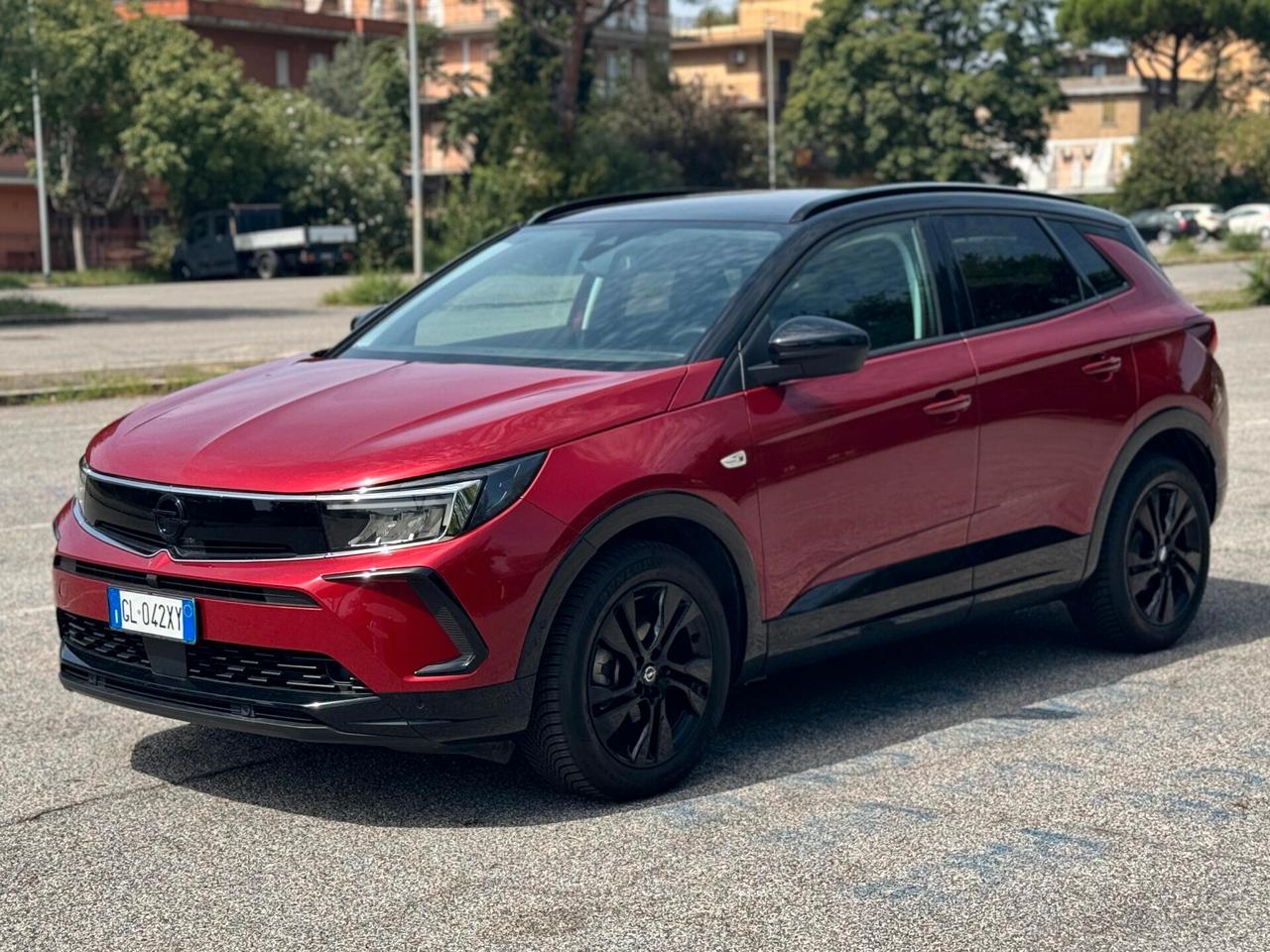 Opel Grandland 1.2 GS ULTIMATE AZIENDALE-UNIPRO'-SERVICE-FULL -TUA SENZA VINCOLI-