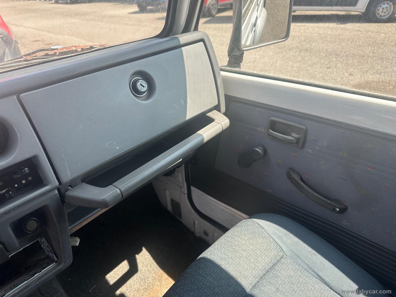 SUZUKI Samurai 1.9 TD Berlina De Luxe