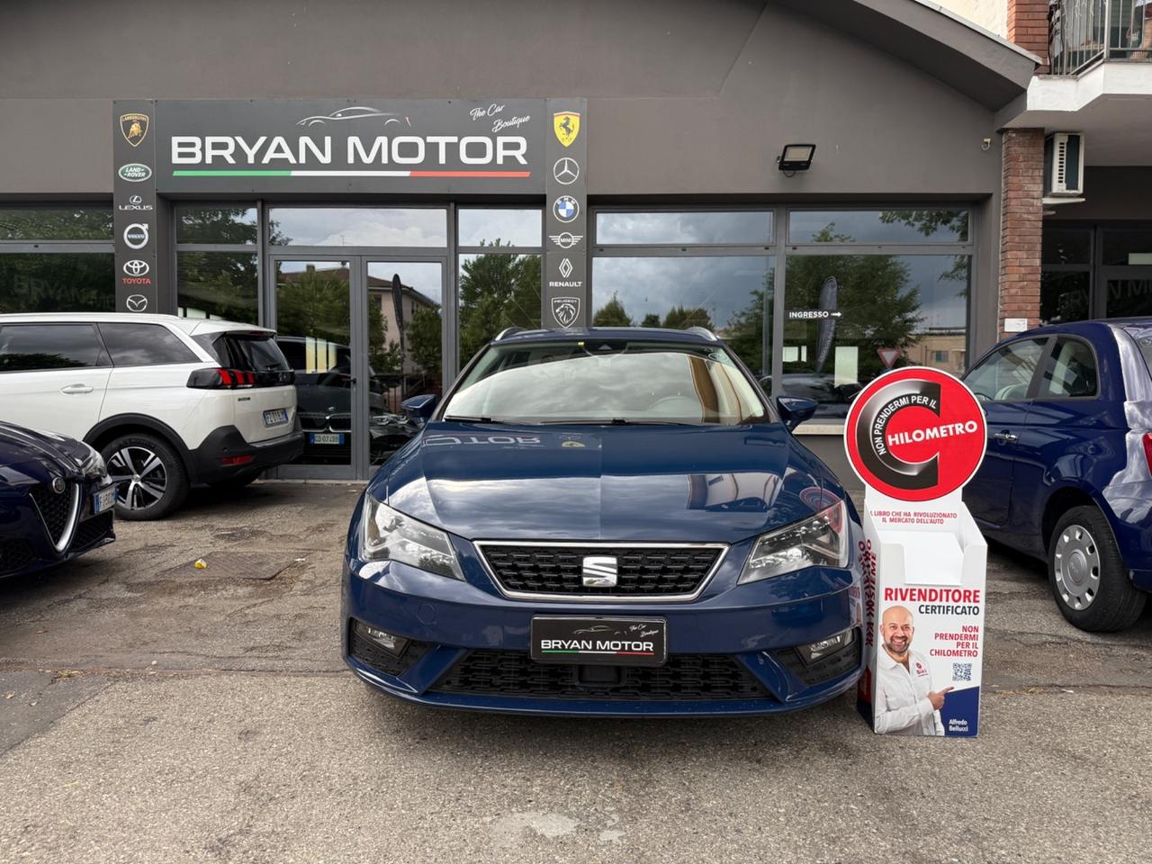 Seat Leon 1.6 TDI 115 CV ST Business