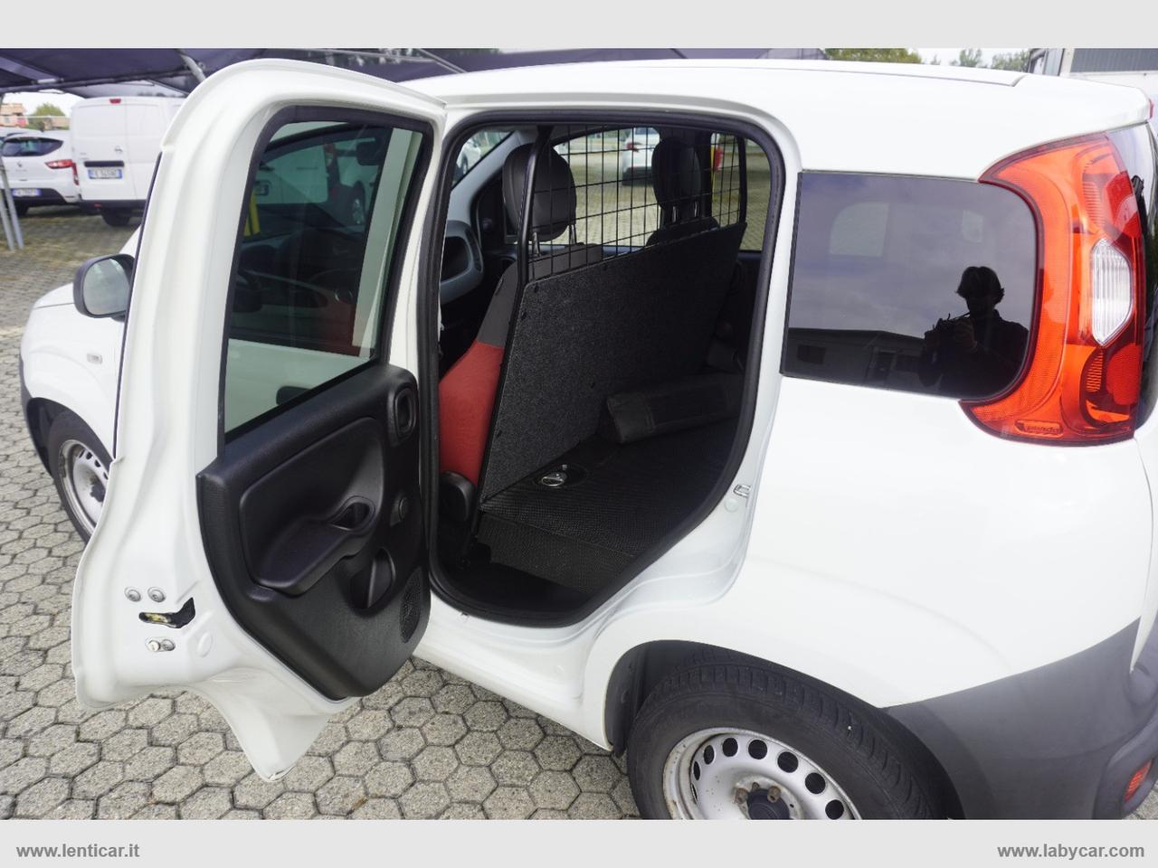 Panda 1.3 MJT S&S Pop Van 2 posti