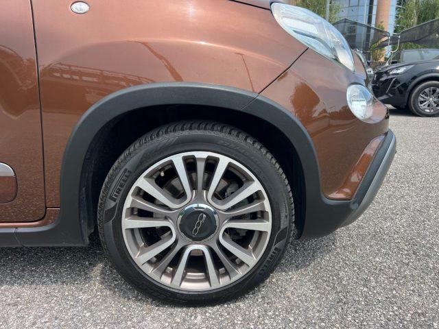 FIAT 500L 1.6 Multijet 120 CV City Cross AUTO PER NEOPATENTA