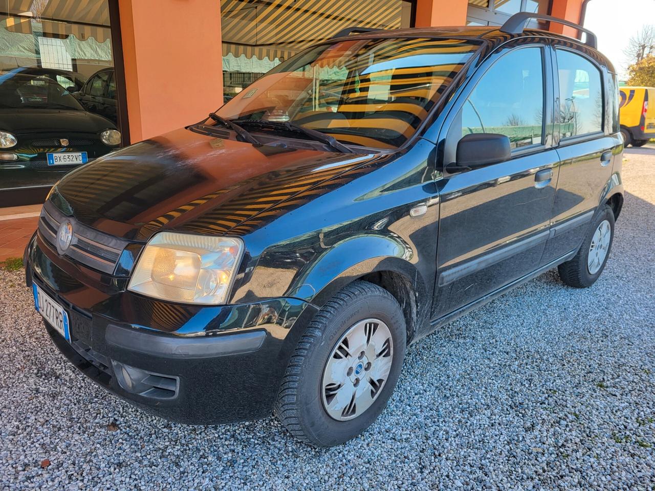 Fiat Panda 1.3 MJT 16V Dynamic