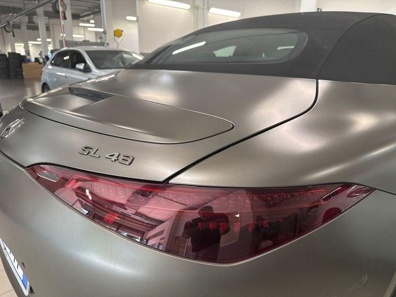 Mercedes-Benz SL AMG 43 Premium Plus 381cv auto