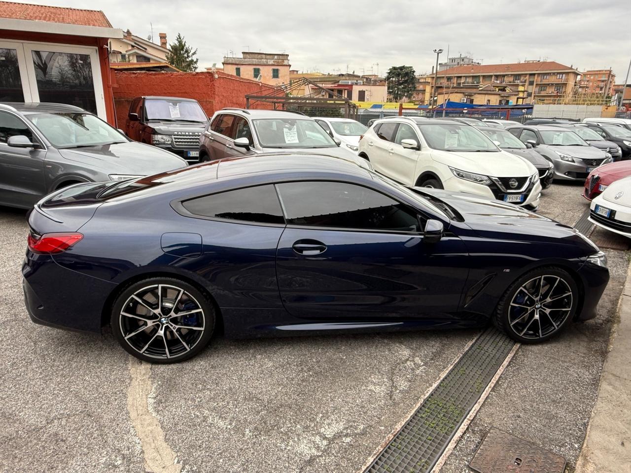 840d 48V xDrive-msport -unipro-iva esp-rate -