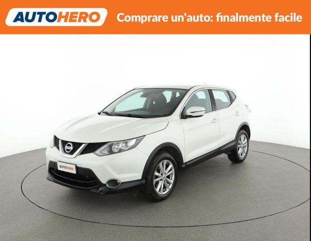 NISSAN Qashqai 1.5 dCi Acenta