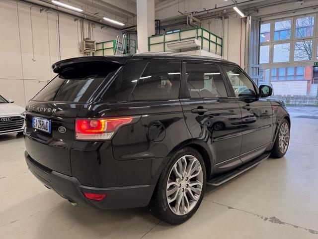 LAND ROVER Range Rover Sport 3.0 TDV6 HSE 250CV