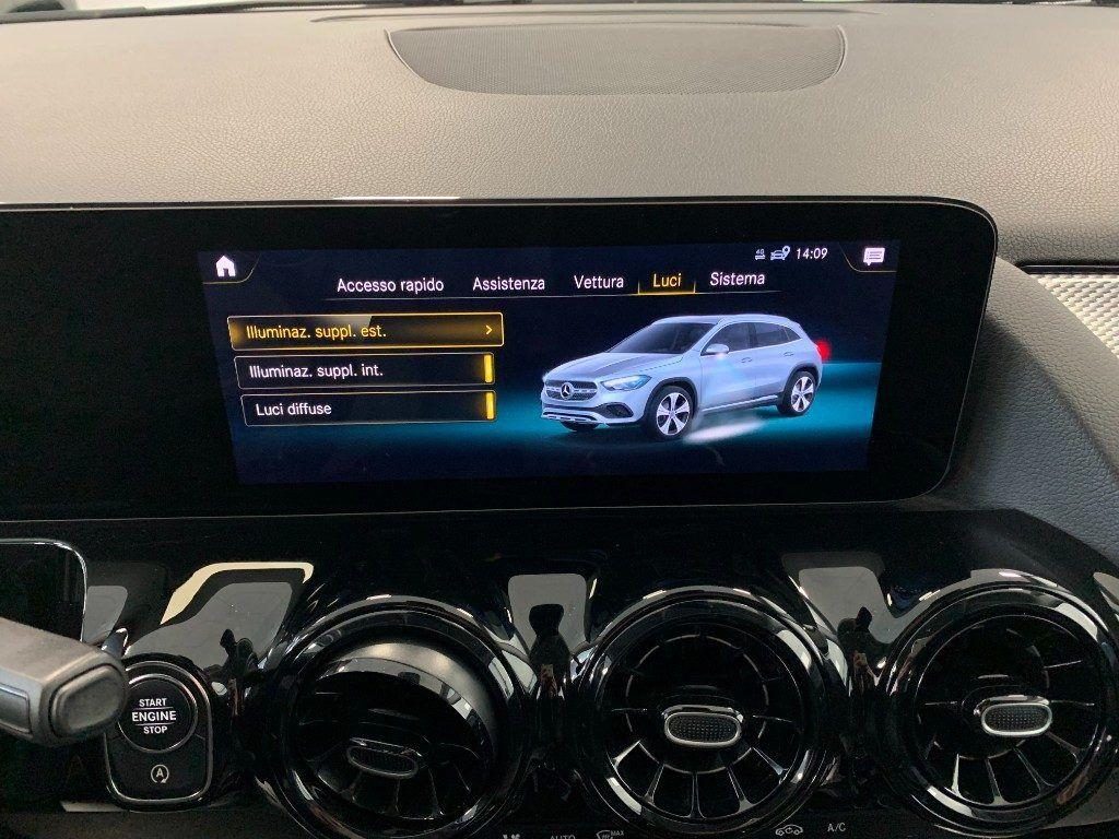 Mercedes GLA d Automatico Sport Plus