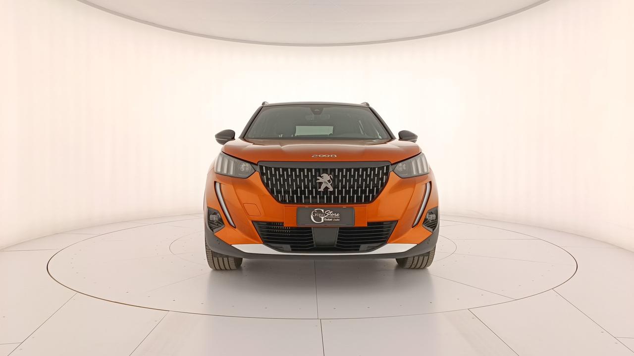 PEUGEOT 2008 1.2 puretech GT Line s&s 130cv
