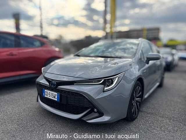 Toyota Corolla Touring Sports 1.8 Hybrid Style - VISIBILE IN VIA DI TORRESPACCATA 111