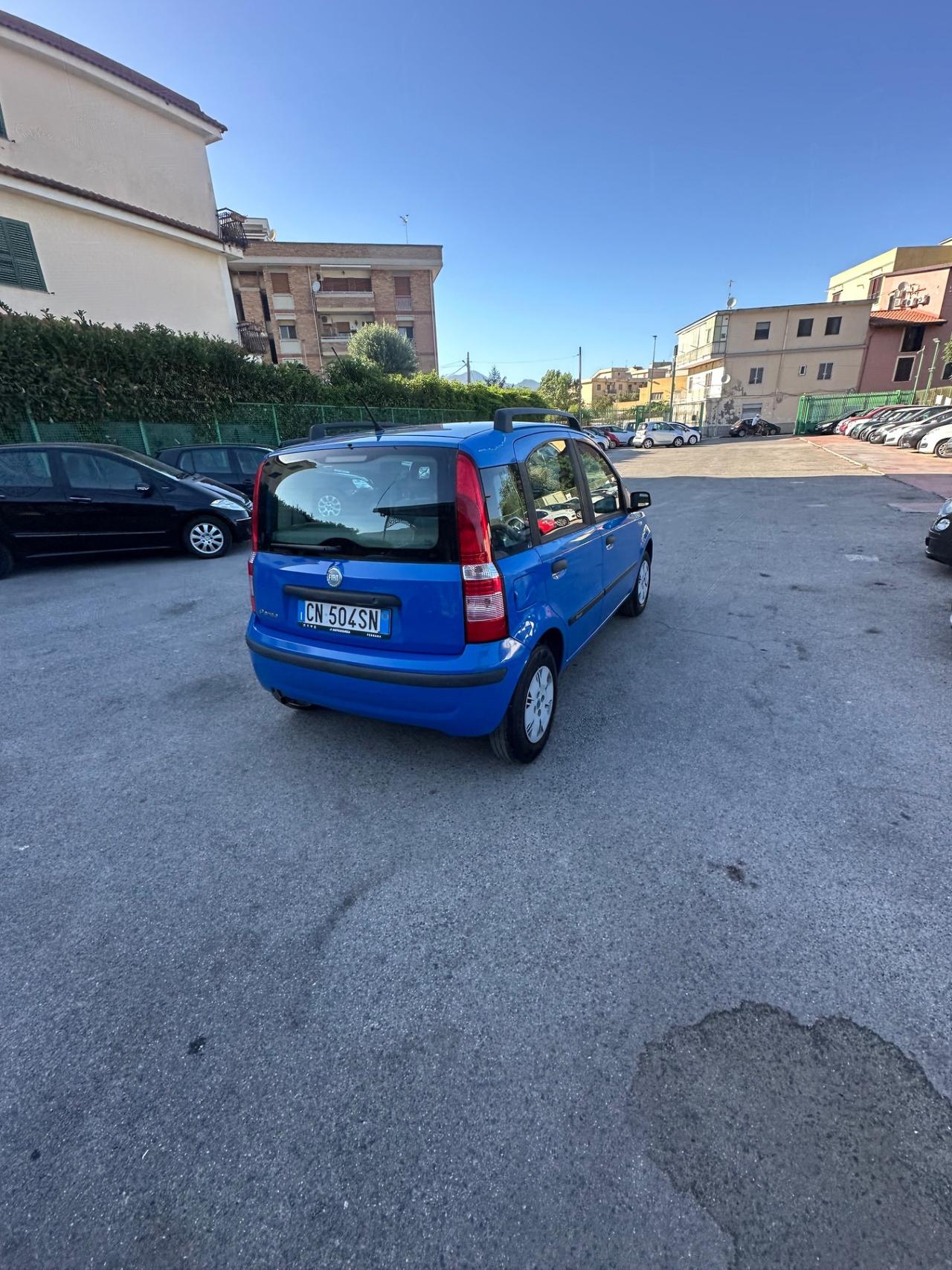 Fiat Panda 1.1 Active
