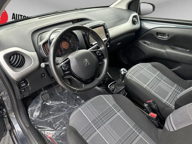 PEUGEOT 108 PureTech 82 5 porte Active