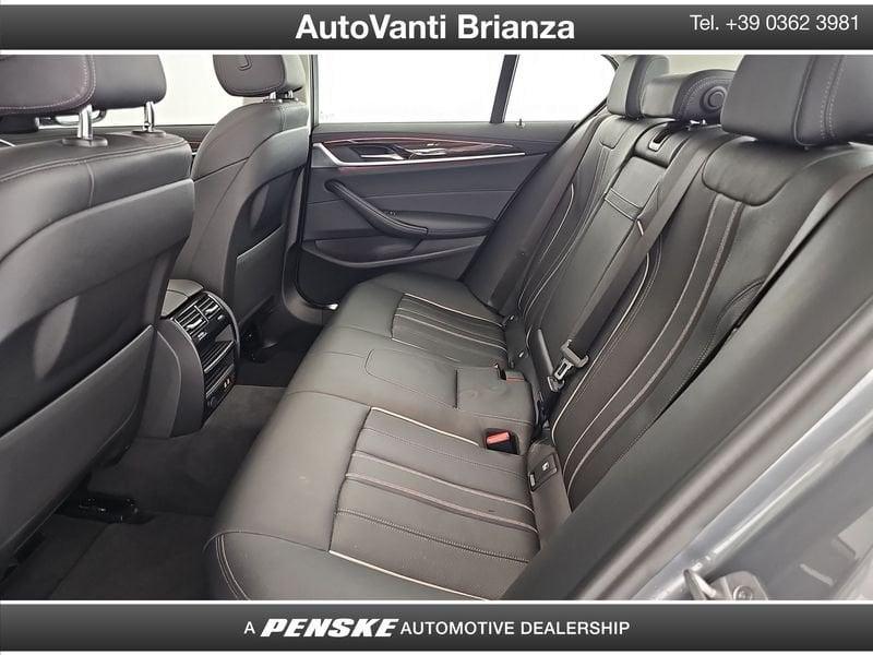 BMW Serie 5 520d xDrive Berlina