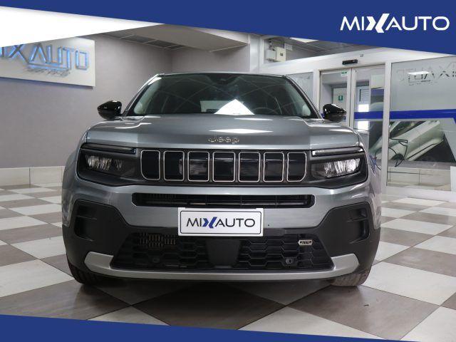 JEEP Avenger 1.2 Turbo 100cv Altitude EU6