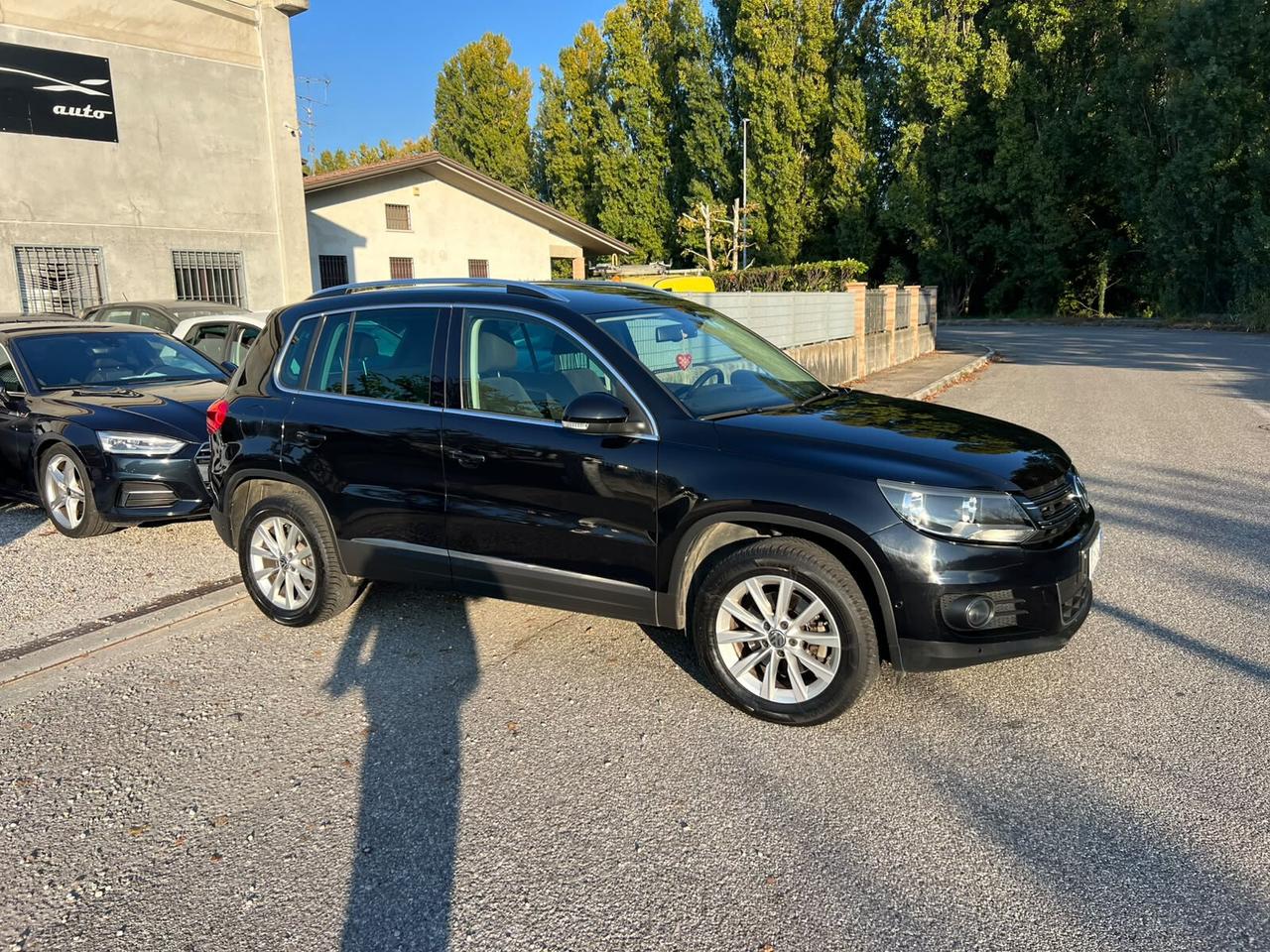 Volkswagen Tiguan 2.0 TDI 140 CV 4MOTION Sport & Style DSG
