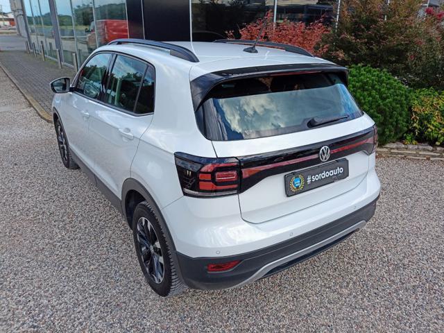 VOLKSWAGEN T-Cross 1.0 TSI Style