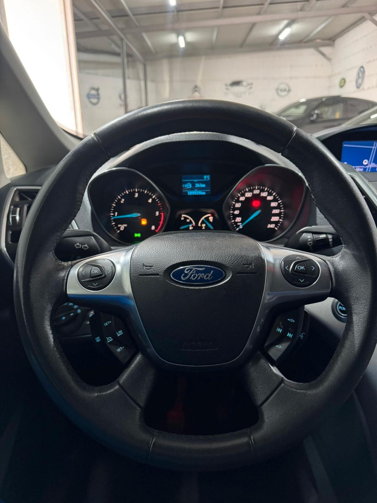 Ford C-Max 1.6 TDCi 115CV Titanium